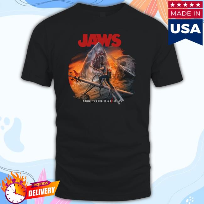 .Jaws Shirt